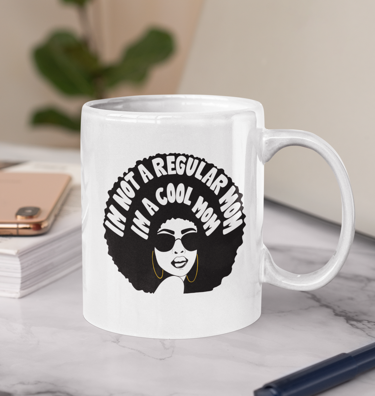 Cool Mom Mug