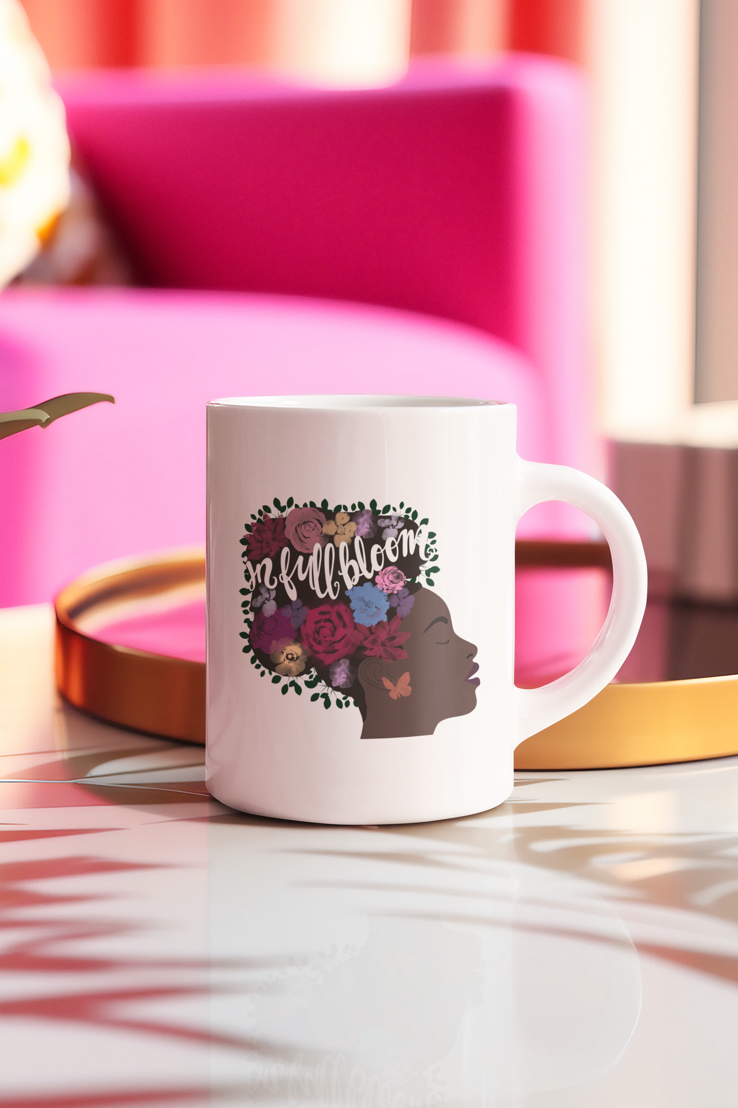 In Full Bloom Mug