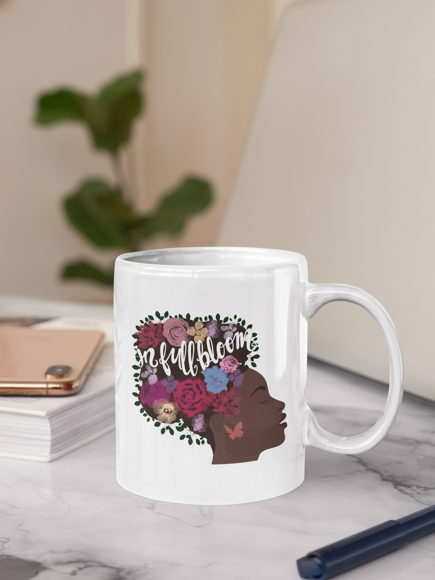 In Full Bloom Mug
