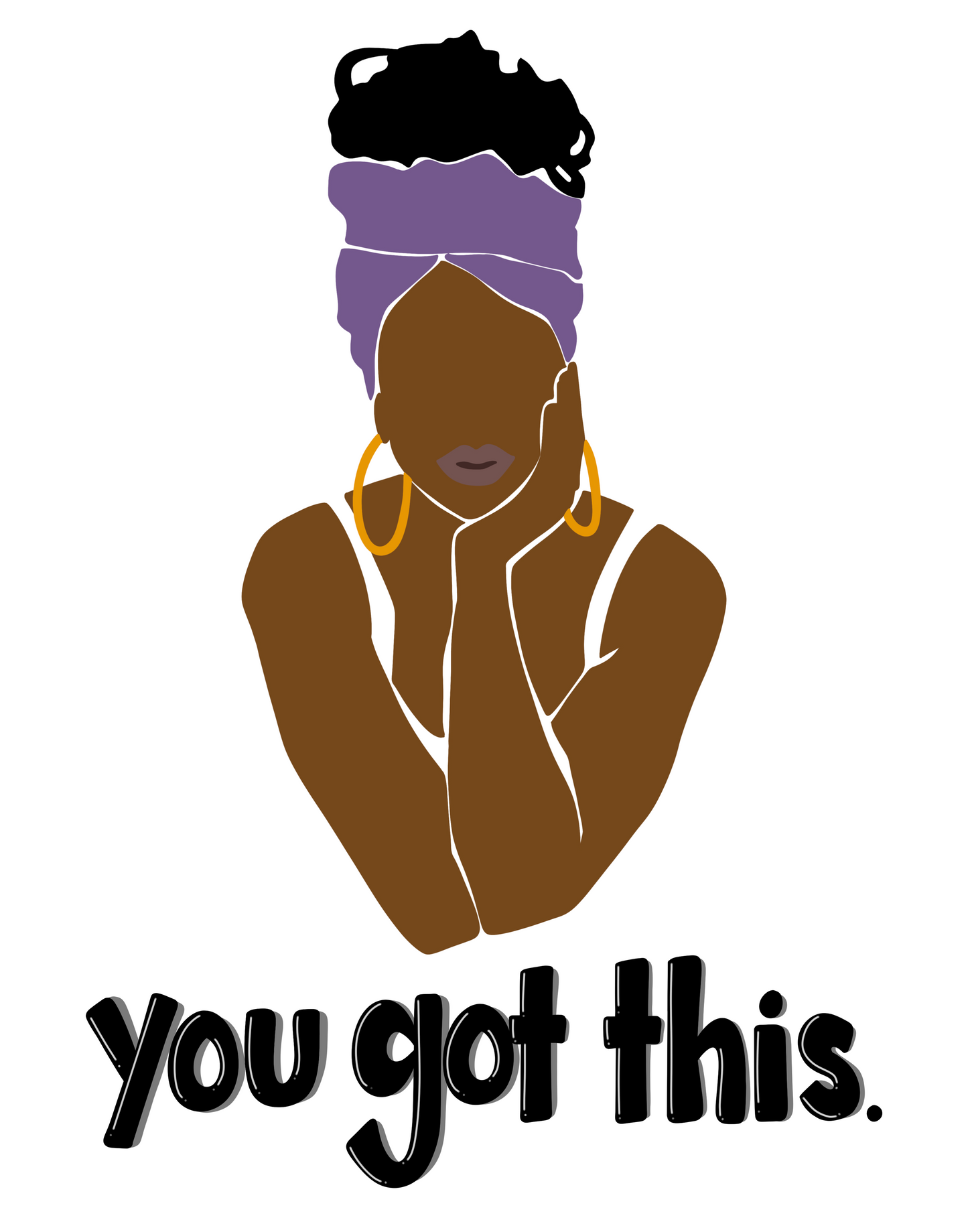 You Got This Card
