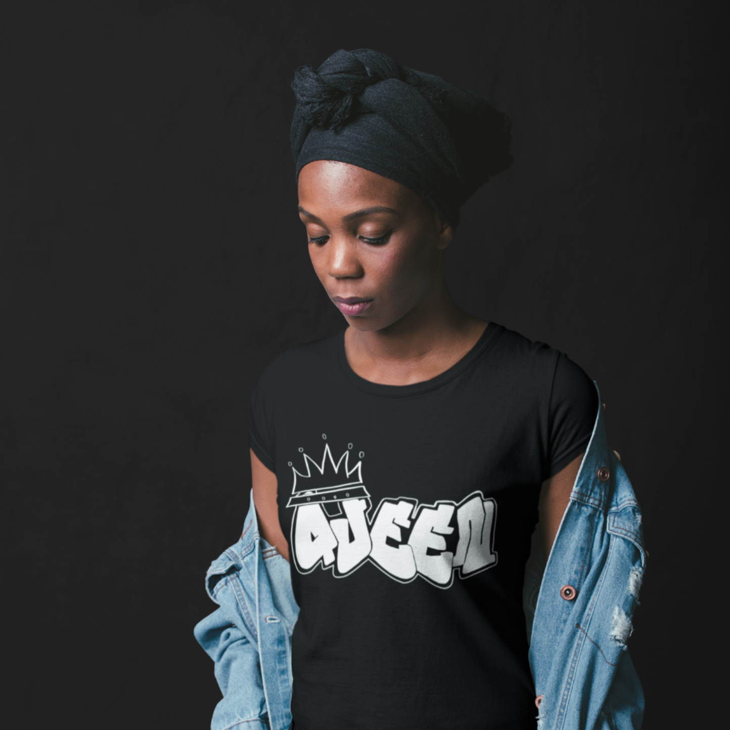 Queen With A Crown - Women's