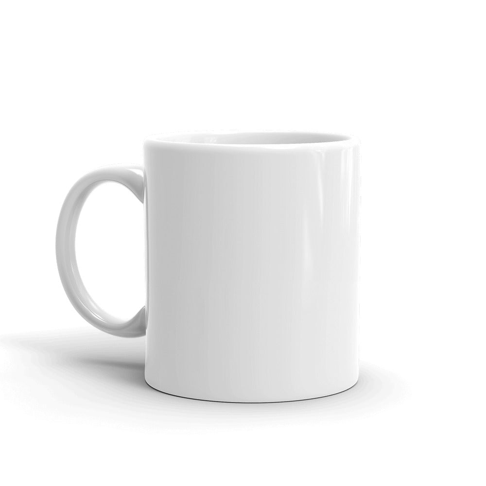 James Baldwin - Black and Conscious Mug