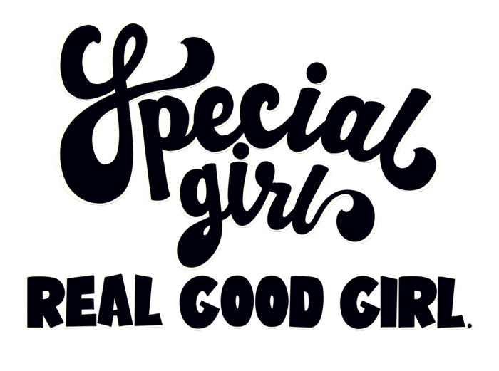 Special Girl Mug