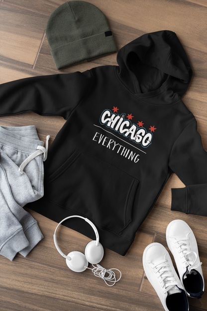 Chicago Over Everything - Sweatshirt