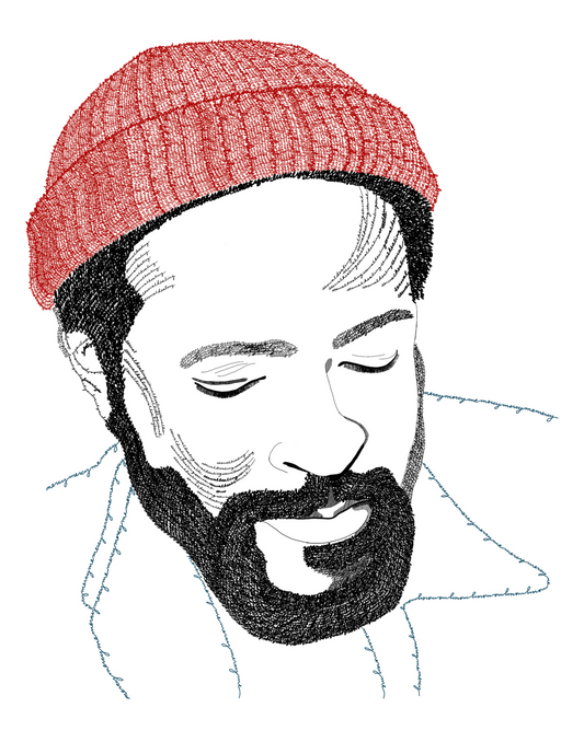Marvin Gaye - What's Going On?