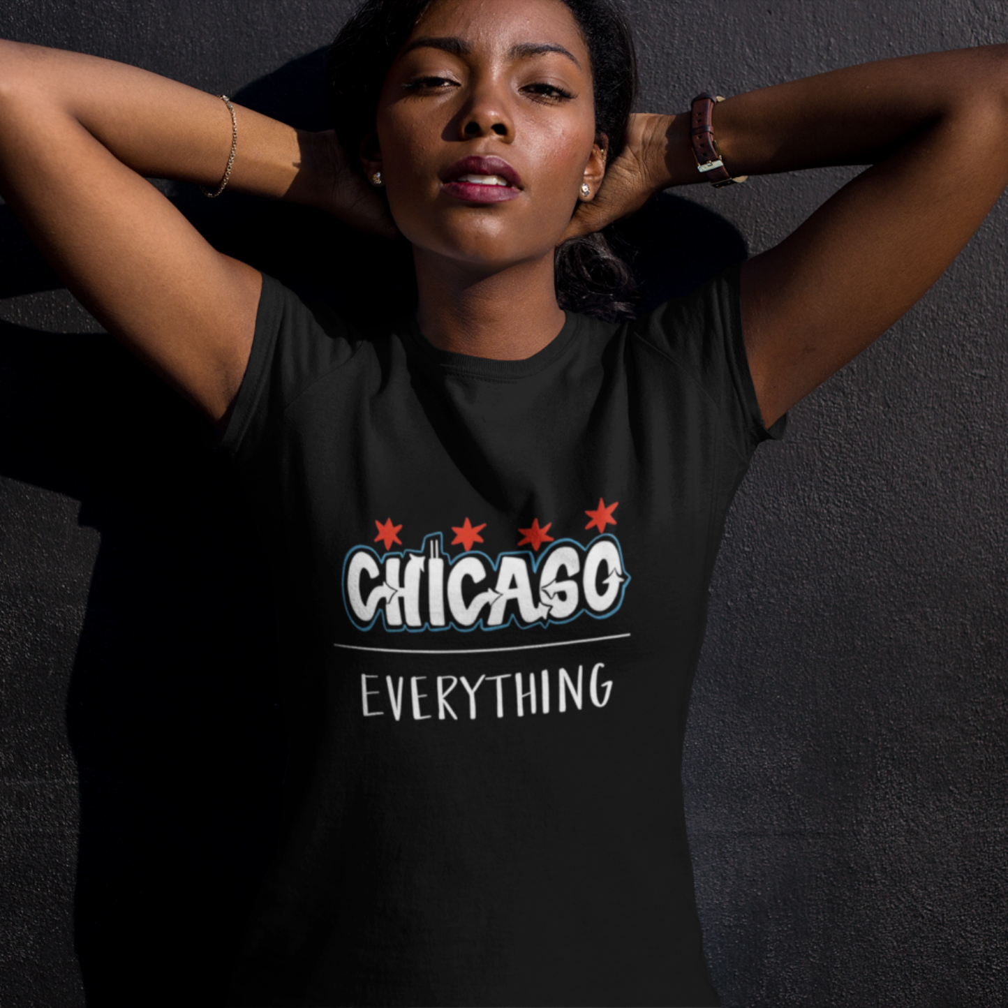 Chicago Over Everything - Women's