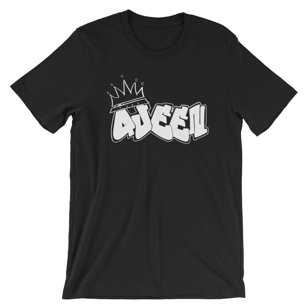 Queen With A Crown - Women's