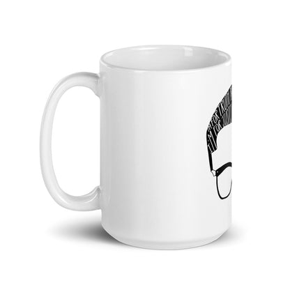 Malcolm X - Truth and Justice Mug