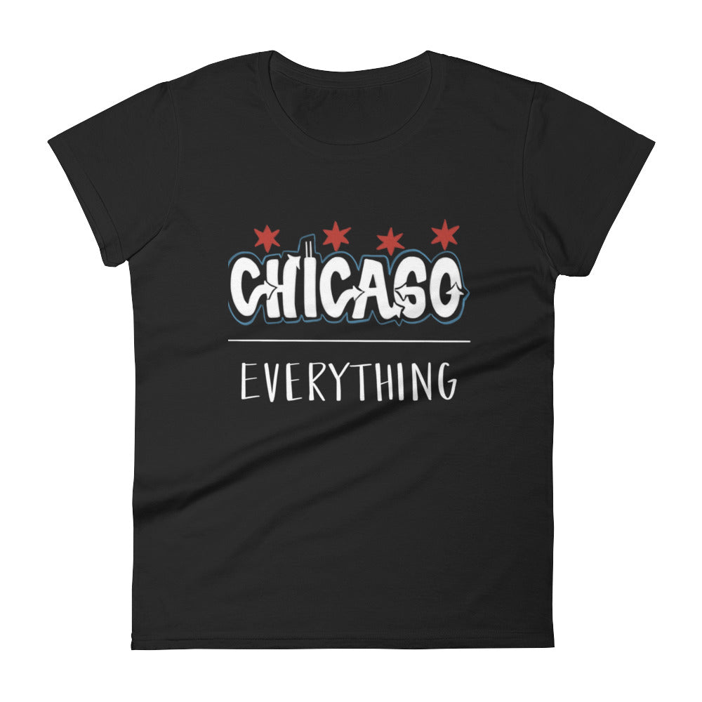 Chicago Over Everything - Women's