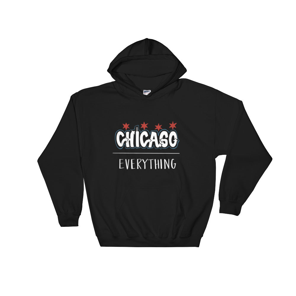 Chicago Over Everything - Sweatshirt