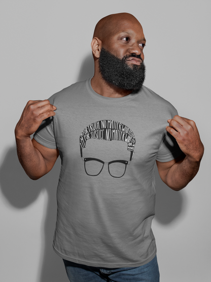 Malcolm X - Truth and Justice Tee